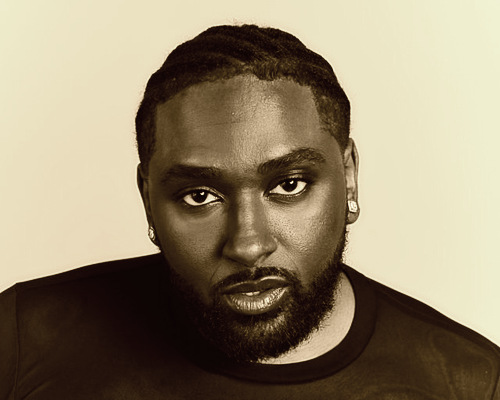 BERNELL LASSAI III headshot