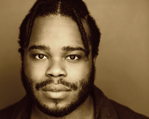 RUDY FOSTER headshot