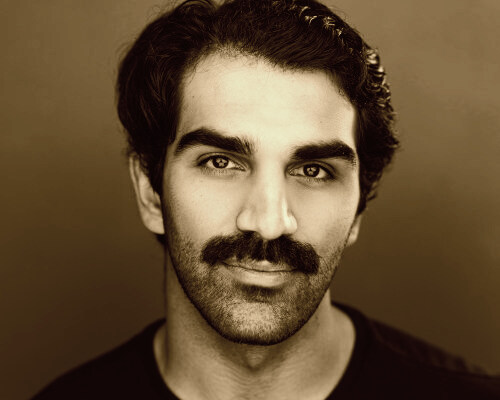 RYAAN FARHADI headshot