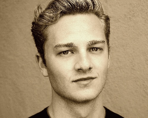 BEN RAANAN headshot
