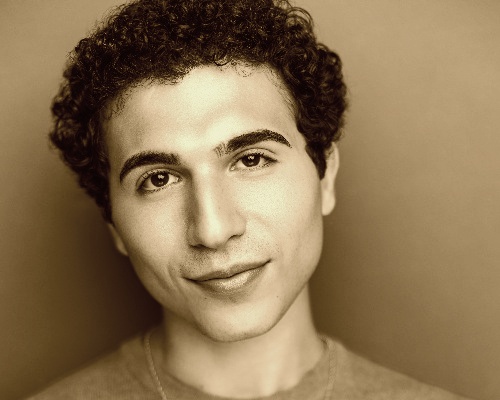 TRAVIS DARGHALI headshot