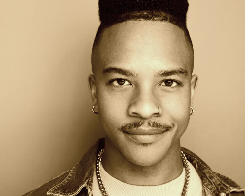 XAVIER McKNIGHT headshot